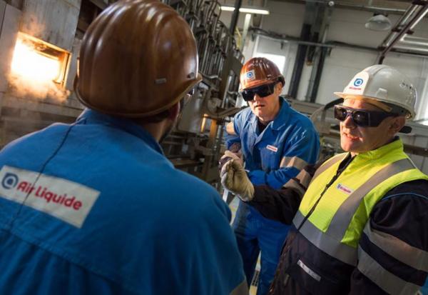 Air Liquide nouvel investissement significatif aux Etats-Unis