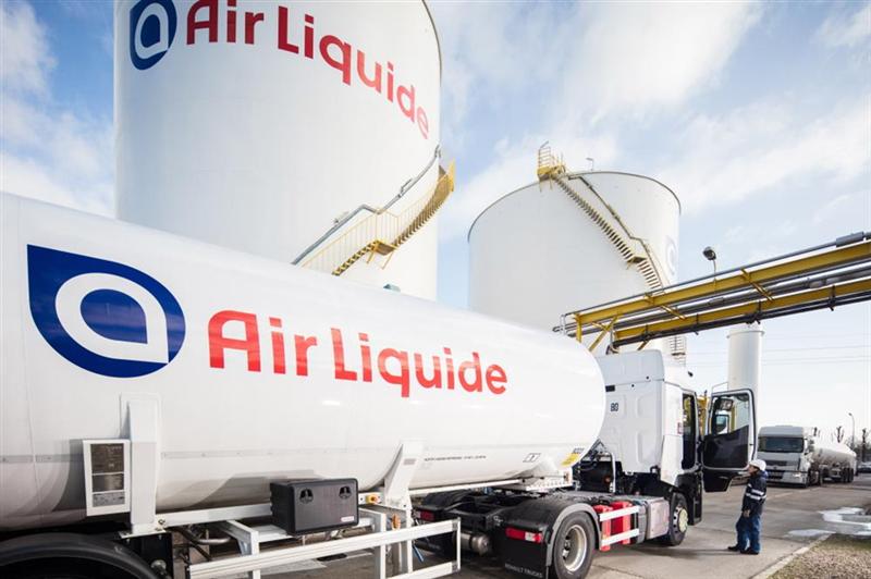 Air Liquide : recherché après les dernières révélations