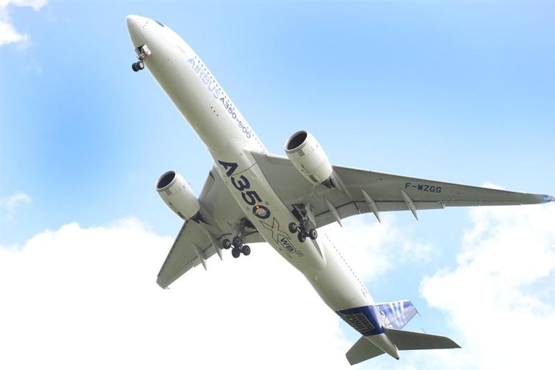 Airbus : Air China s'offre 4 A350F cargo supplémentaires