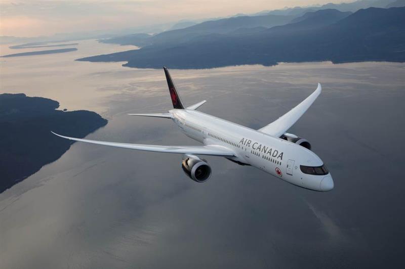 Airbus et Air Canada nouent un partenariat en faveur d'un carburant d'aviation durable