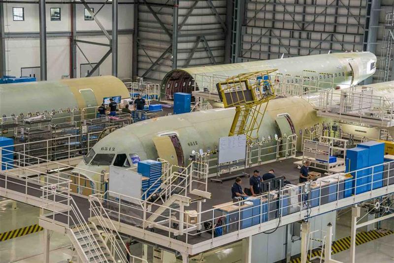 Airbus : importante commande de SMBC Aviation Capital