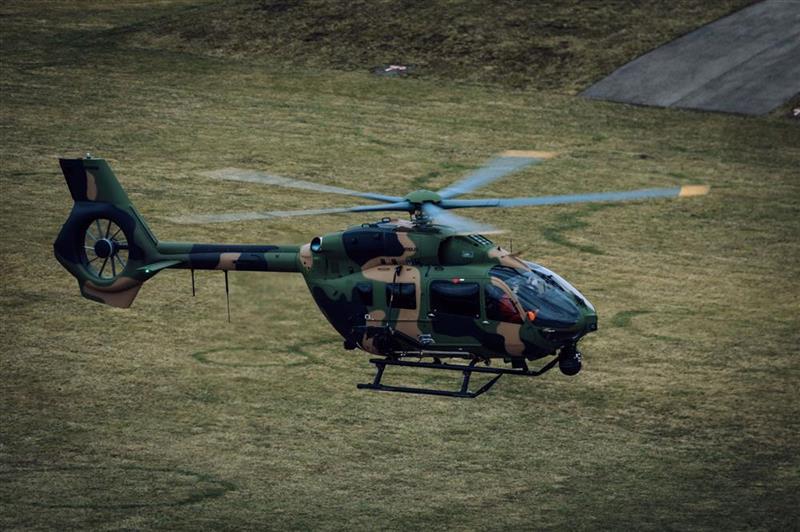 Airbus : la République tchèque s'offre 11 hélicoptères H145