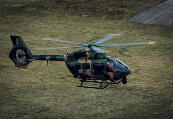 Airbus : la République tchèque s'offre 11 hélicoptères H145