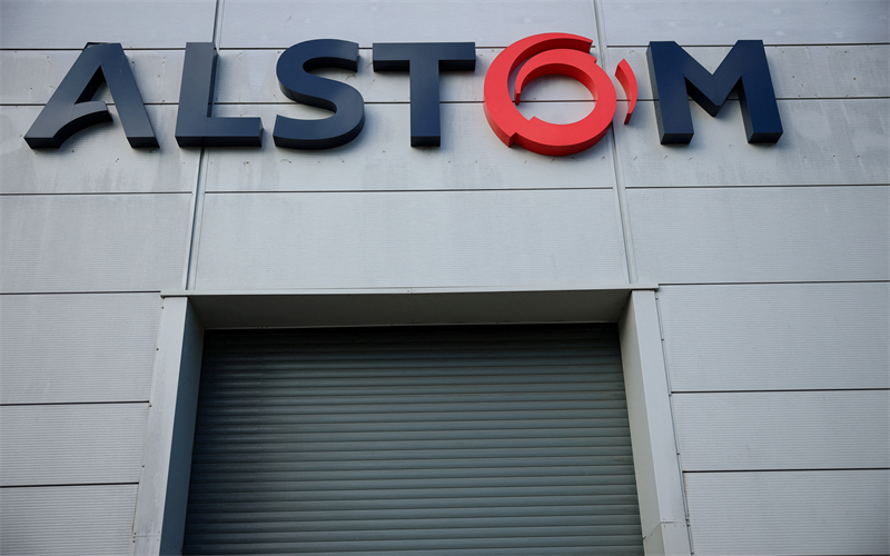 Alstom : un contrat-cadre pouvant atteindre 700 millions d'euros