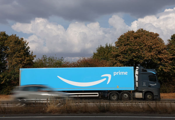 Amazon : première émission obligataire en livres sterling