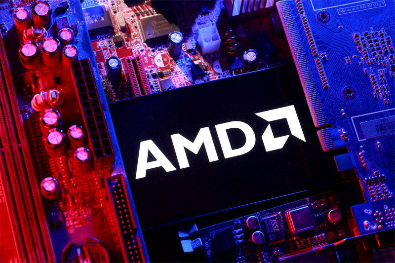 AMD atomise le consensus... et retombe à Wall Street