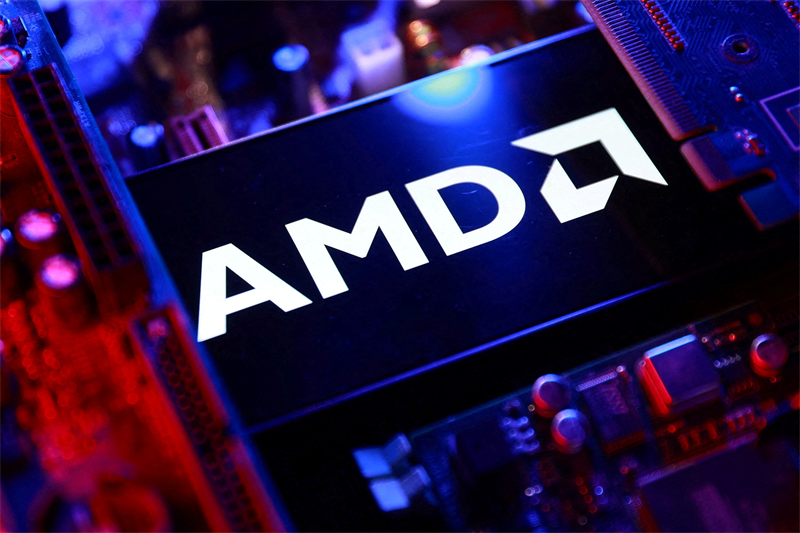 AMD : la croissance atteint 36% au 3e trimestre