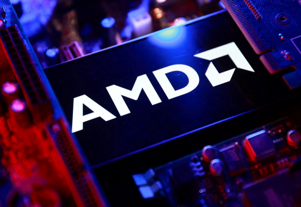 AMD : la croissance atteint 36% au 3e trimestre