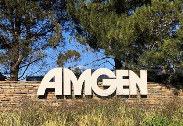 Amgen dope ses prévisions annuelles
