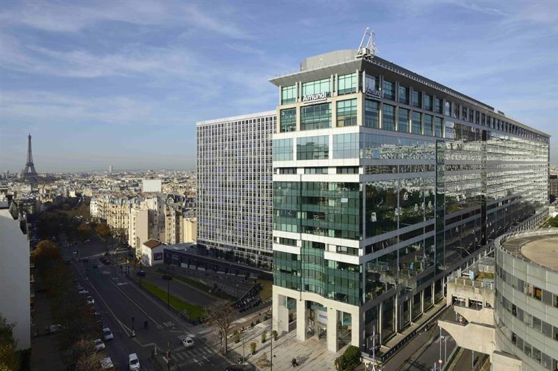 Amundi : collecte annuelle record de +88 MdsE et résultat avant impôt en hausse de +6%