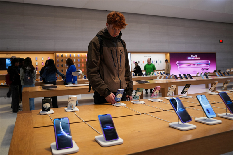 Apple : nouvelles ambitions dans l'IA !
