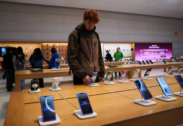 Apple : nouvelles ambitions dans l'IA !