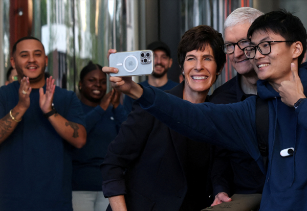 Apple : toujours ambitieux en Chine ?