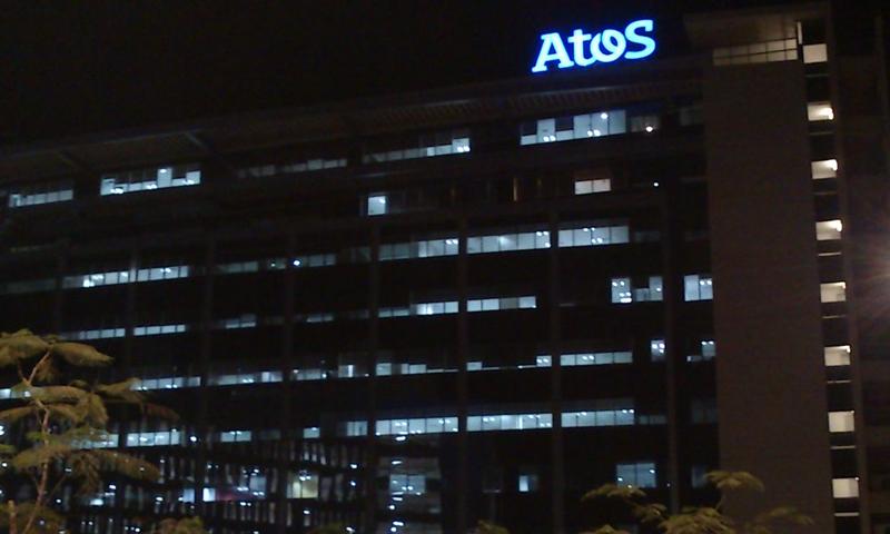 Atos en pointe avec l'UEFA