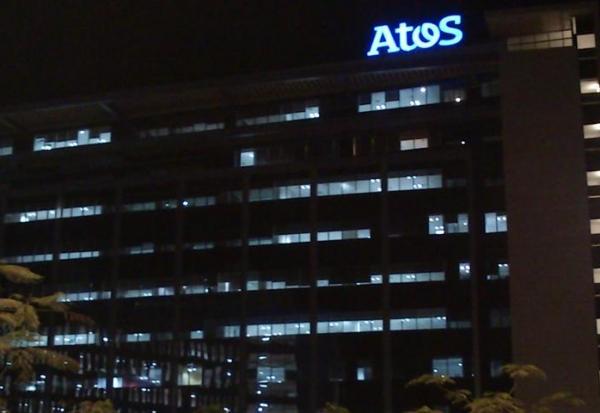 Atos en pointe avec l'UEFA
