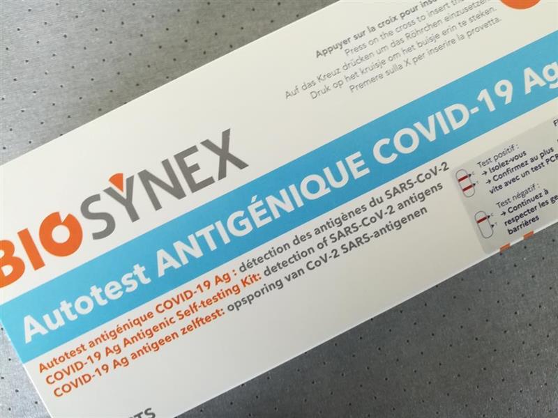 Biosynex annonce avoir reçu une offre engageante