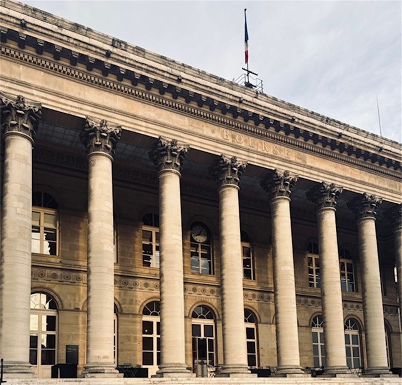 Capital B : prise d'effet du regroupement, 1 action nouvelle pour 10 anciennes