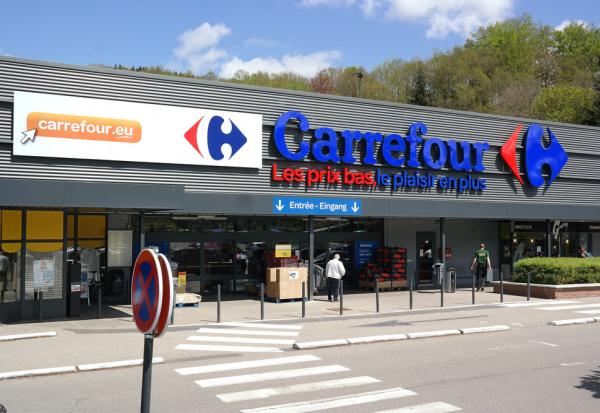 Carrefour : progression soutenue du résultat net
