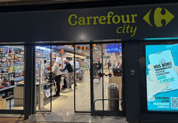 Carrefour vise à l'horizon 2030 un chiffre d'affaires d'un milliard d'euros pour les produits végétaux