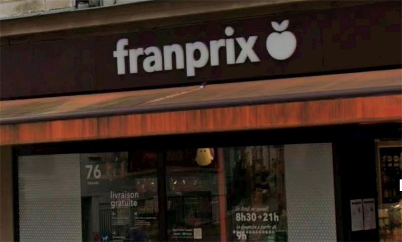 Casino : nomination à la tête de Franprix