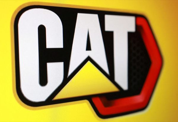 Caterpillar dépasse les attentes