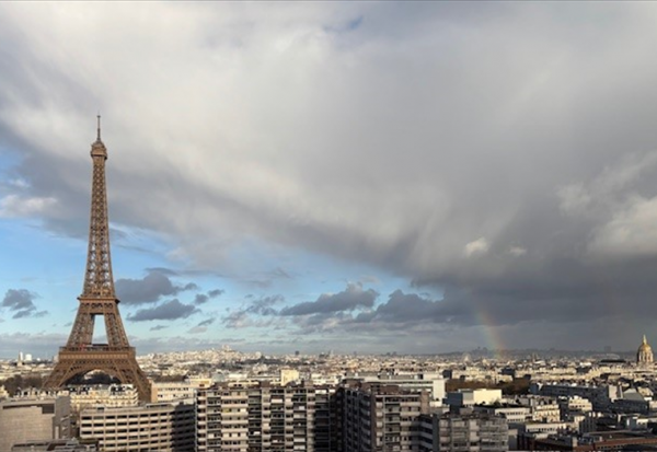 Clôture Paris : fin de série !