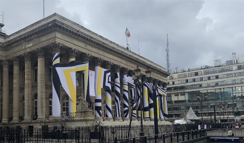 Clôture Paris : le CAC 40 consolide de 1,17%