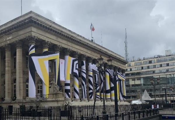 Clôture Paris : le CAC 40 consolide de 1,17%