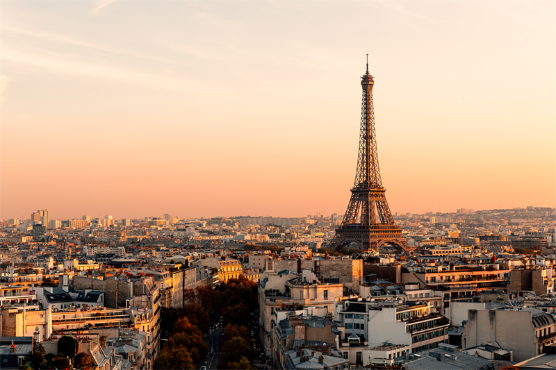 Clôture Paris : le CAC 40 en hausse pour terminer la semaine