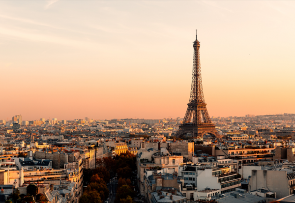 Clôture Paris : le CAC 40 en hausse pour terminer la semaine
