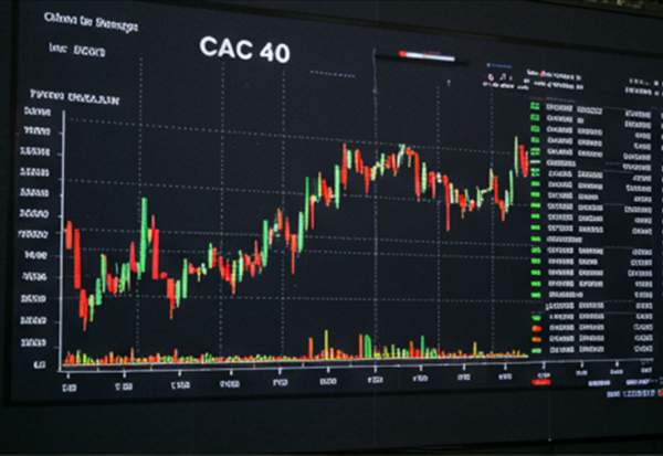 Clôture Paris : le CAC 40 remonte proche de ses records, Kering en tête