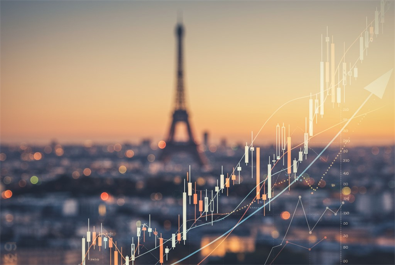 Clôture Paris : le CAC 40 se rapproche de ses records