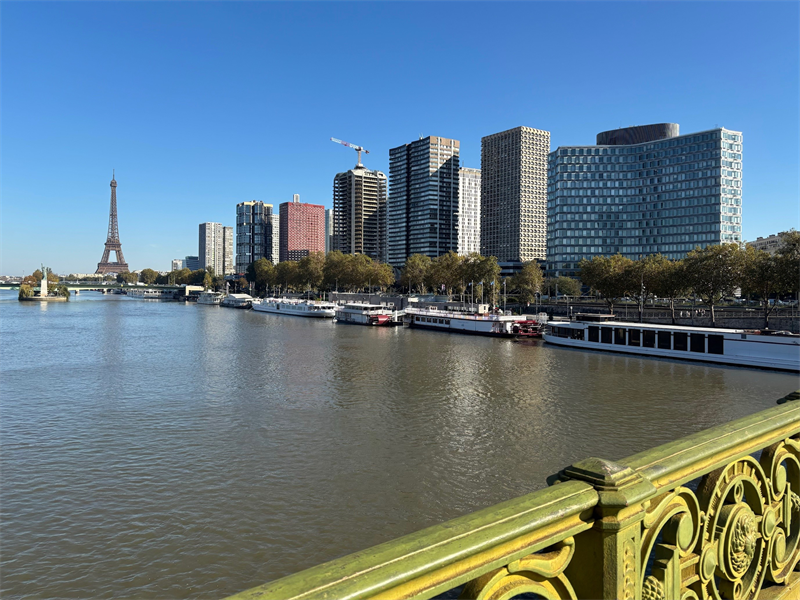 Clôture Paris : le CAC 40 termine en (très) légère hausse