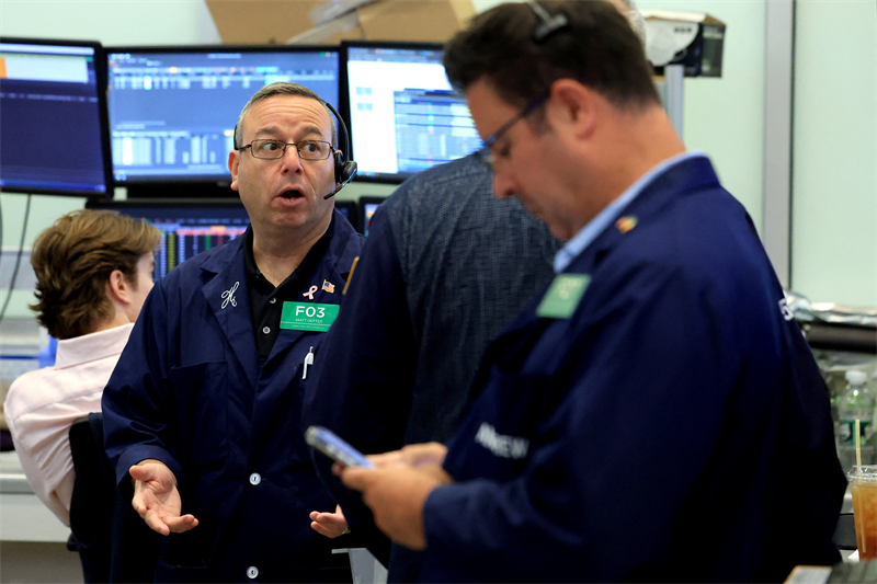 Clôture Wall Street : le Nasdaq rebondit avec les 'puces' et l'IA