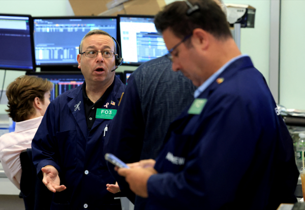 Clôture Wall Street : le Nasdaq rebondit avec les 'puces' et l'IA
