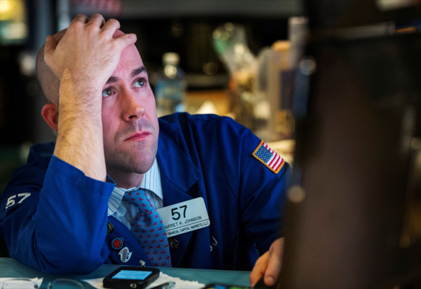 Clôture Wall Street : lourde sanction avant la rencontre Trump-Xi, avec les craintes de durcissement monétaire