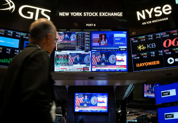 Clôture Wall Street : nouveau record du Nasdaq !