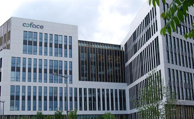 Coface : le résultat net recule de 15% sur 9 mois