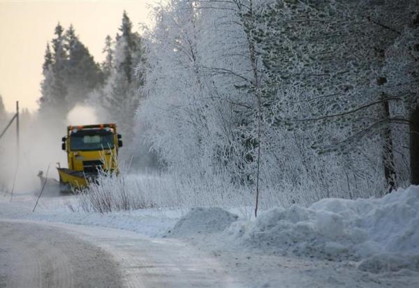 Colas remporte le contrat de modernisation de la route nationale 15 en Finlande projet routier en Finlande