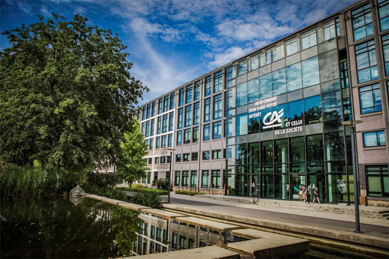 Crédit Agricole : réaffirme son intérêt pour un rapprochement entre ses activités italiennes et Banco BPM
