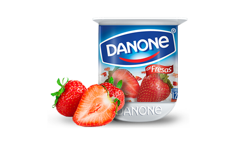 Danone :+20% depuis le 1er janvier