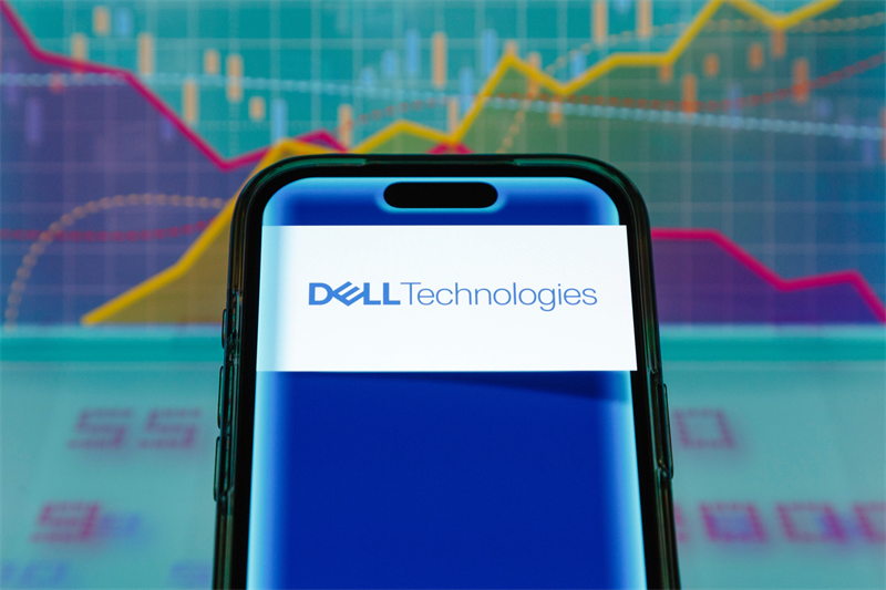 Dell réhausse ses objectifs financiers, porté par la demande de serveurs AI