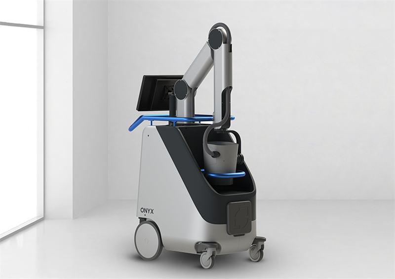 DMS : autorisation de mise sur le marché du nouveau mobile de radiologie ONYX