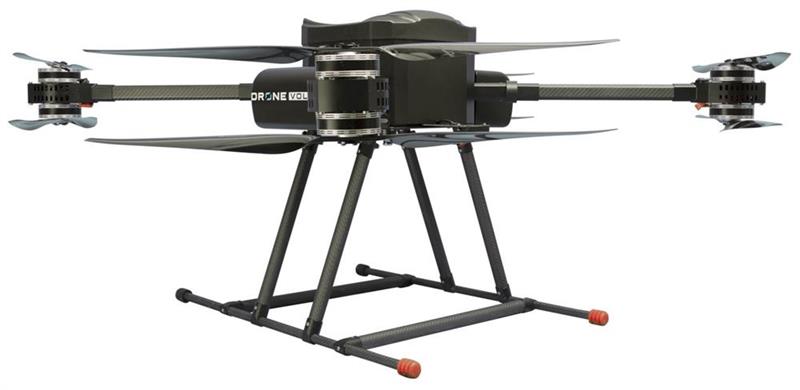 Drone Volt : la fin d'année sera "très dynamique"