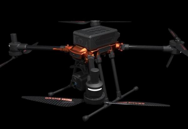Drone Volt présentera ses drones au salon Eurosatory
