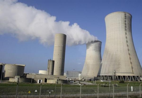 EDF relève son estimation de production nucléaire en 2025