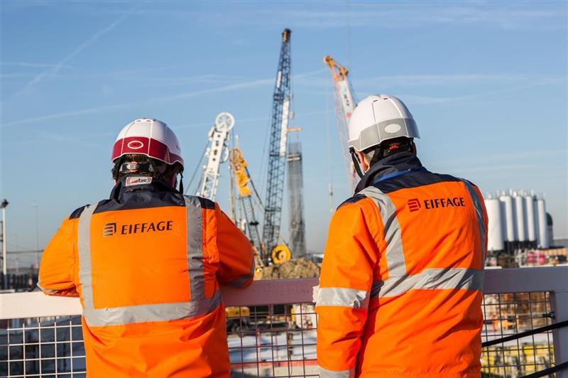 Eiffage : augmentation de capital réservée aux salariés et annulation d'actions auto-détenues