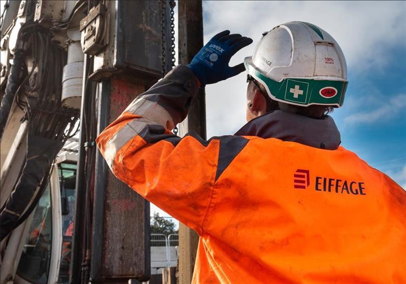 Eiffage : projet majeur
