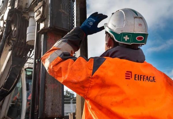 Eiffage : projet majeur