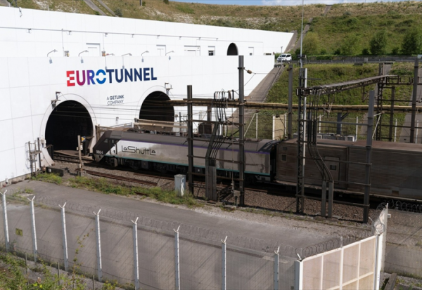 Eiffage s'est renforcé au capital de Getlink